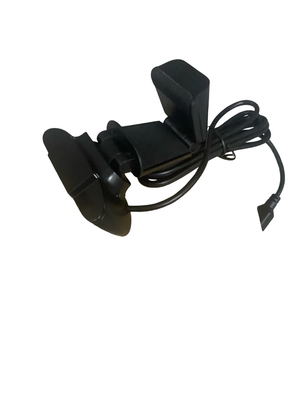 HD USB Webcam with Built-in Microphone & Monitor Mount Clip
